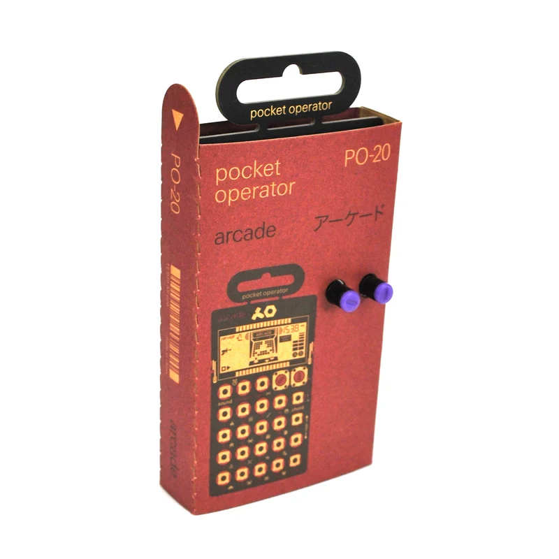 PO-20 Arcade Teenage Engineering
