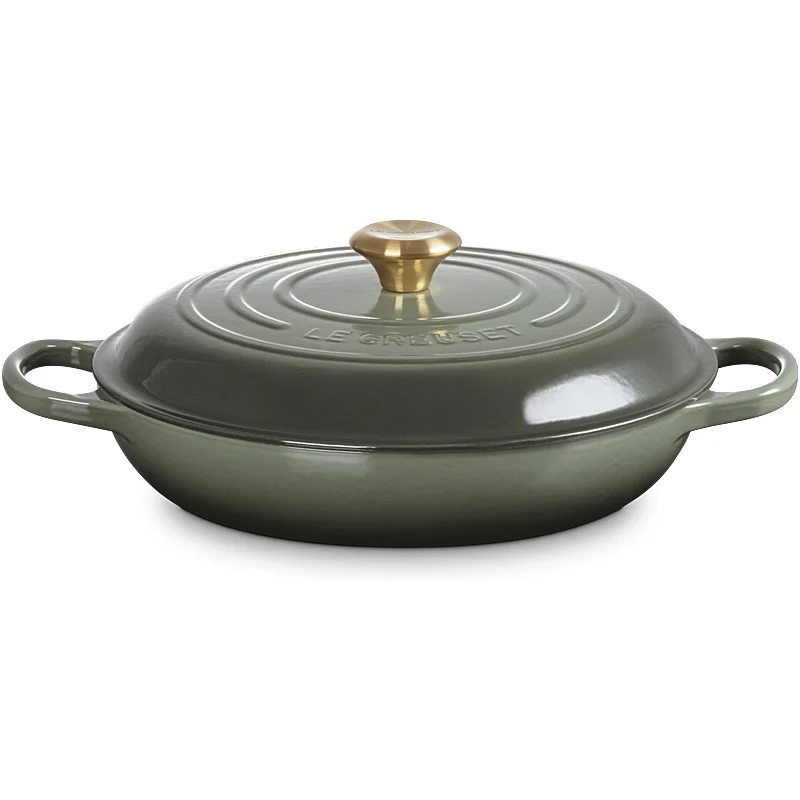 Le Creuset Gourmet-Profitopf Signature 30 cm Thyme