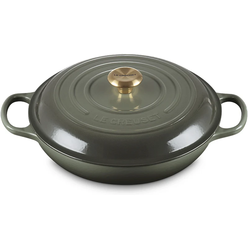 Le Creuset Gourmet-Profitopf Signature 30 cm Thyme