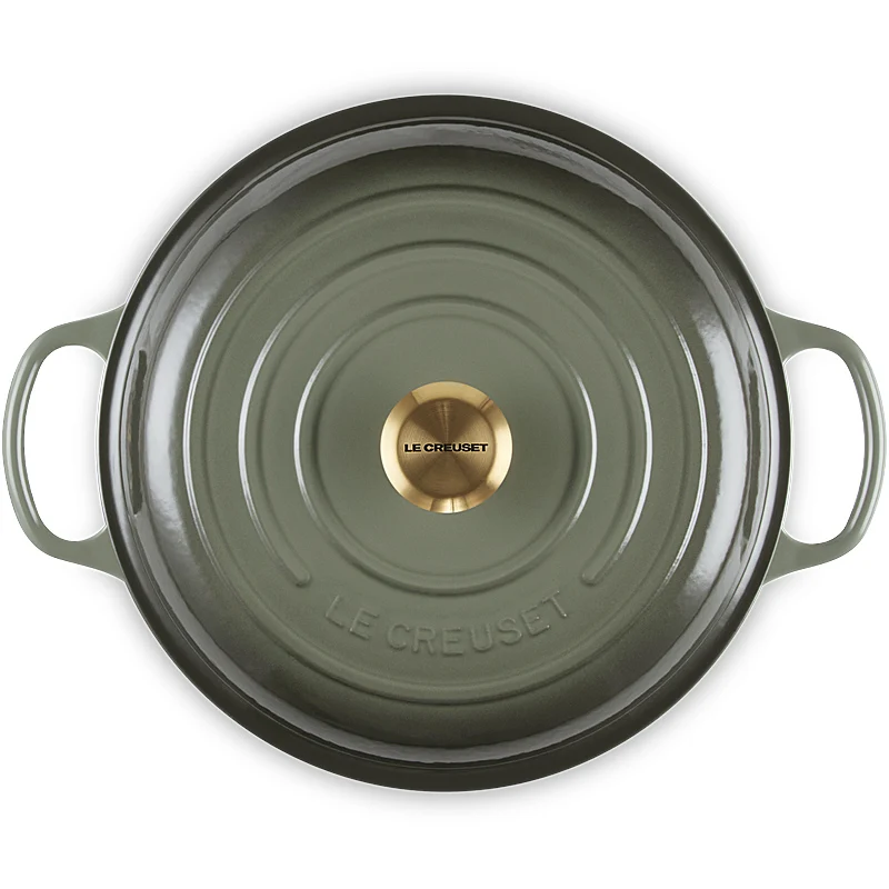 Le Creuset Gourmet-Profitopf Signature 30 cm Thyme
