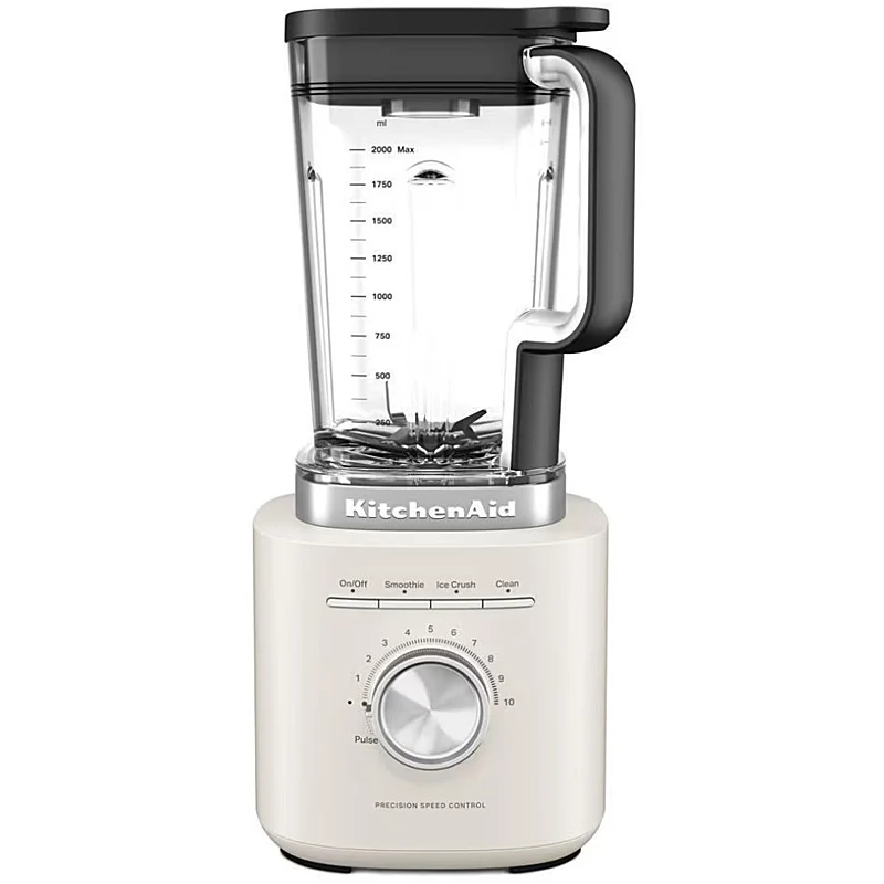 Kitchenaid 5KSB2073EPL Standmixer 2,1 Liter Porcelain White