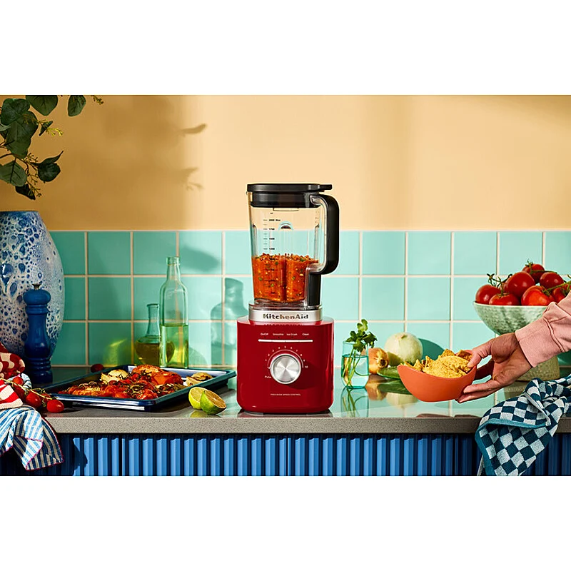 Kitchenaid 5KSB2073EER Standmixer 2,1 Liter Empire Red