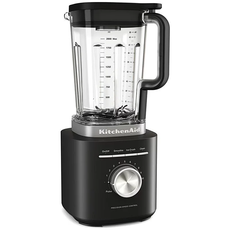 Kitchenaid 5KSB2073EBM Standmixer 2,1 Liter Matt Schwarz