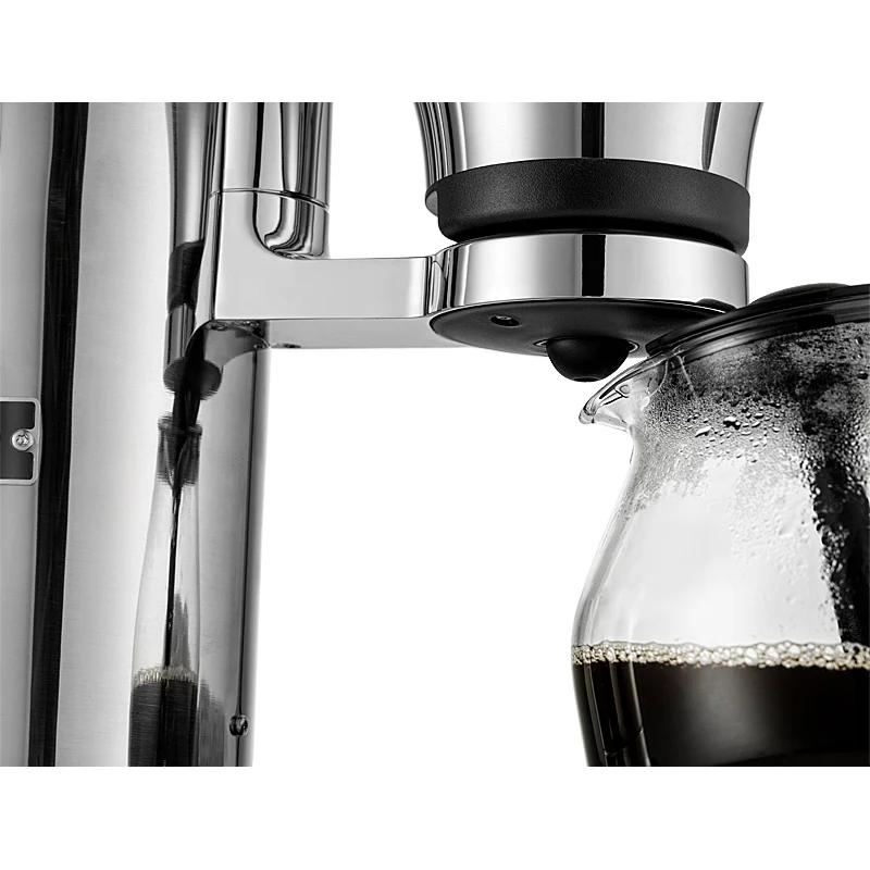 Aarke Filterkaffeemaschine Edelstahl