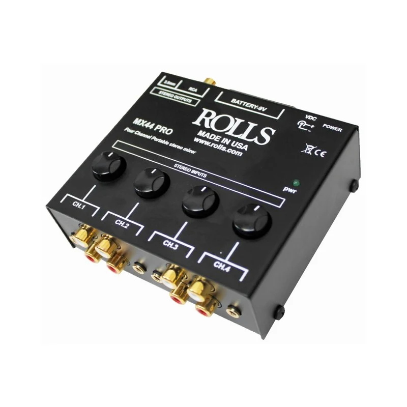 Rolls MX44Pro