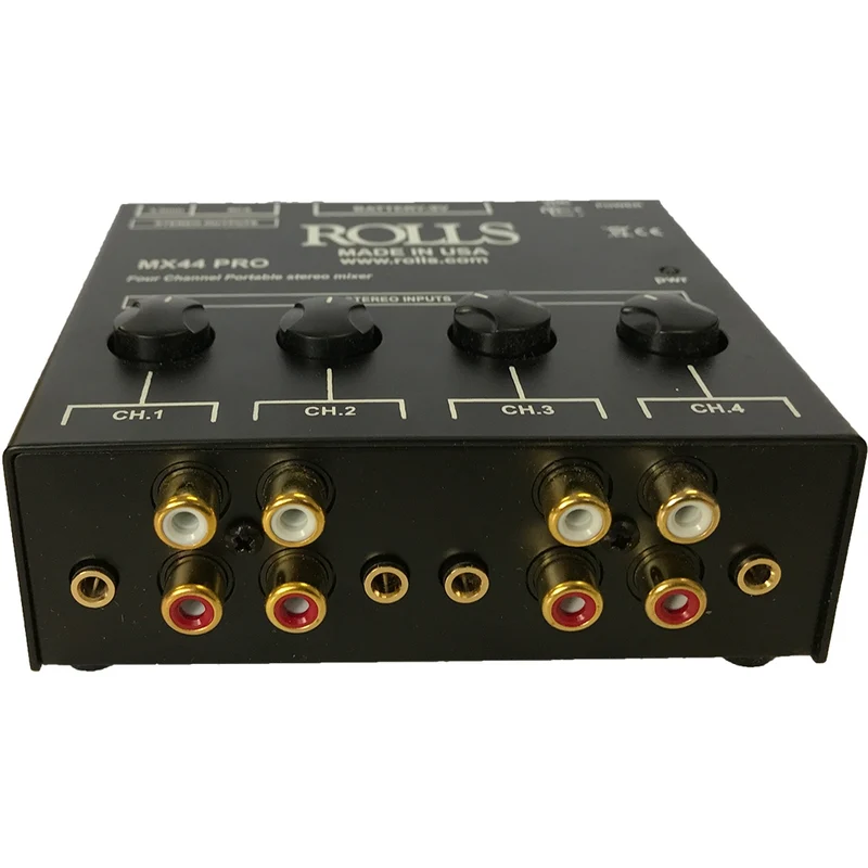 Rolls MX44Pro