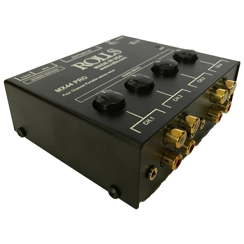 Rolls MX44Pro