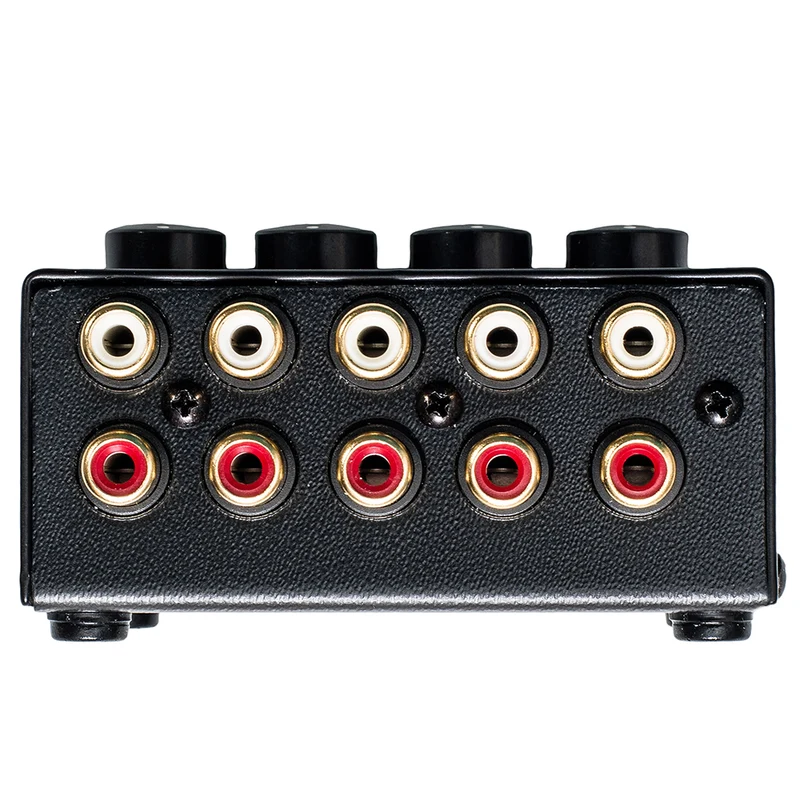 Rolls MX42 Mini-Mixer