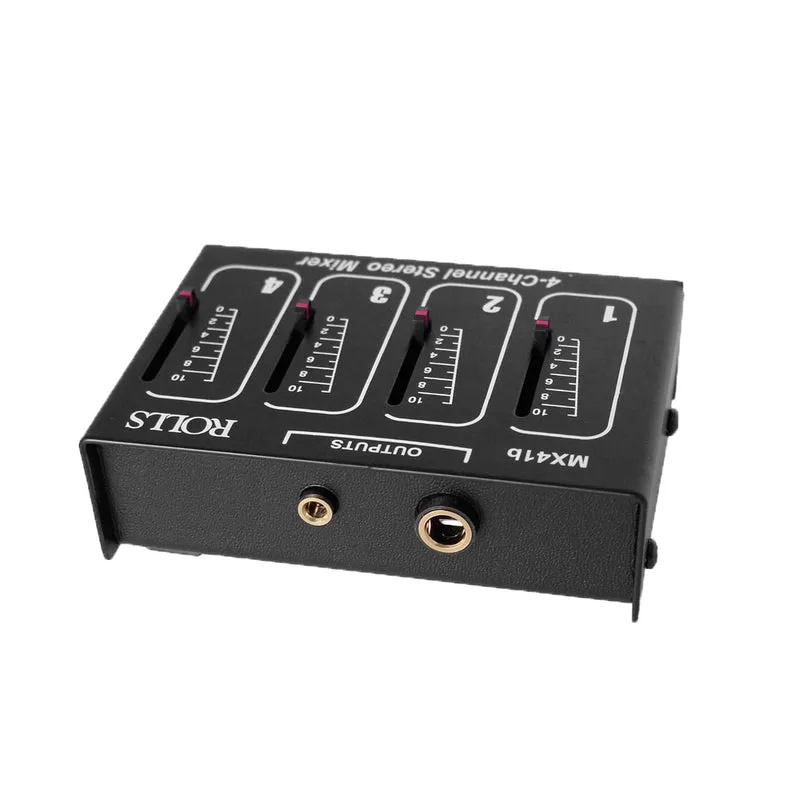 Rolls MX41b Mini-Mixer