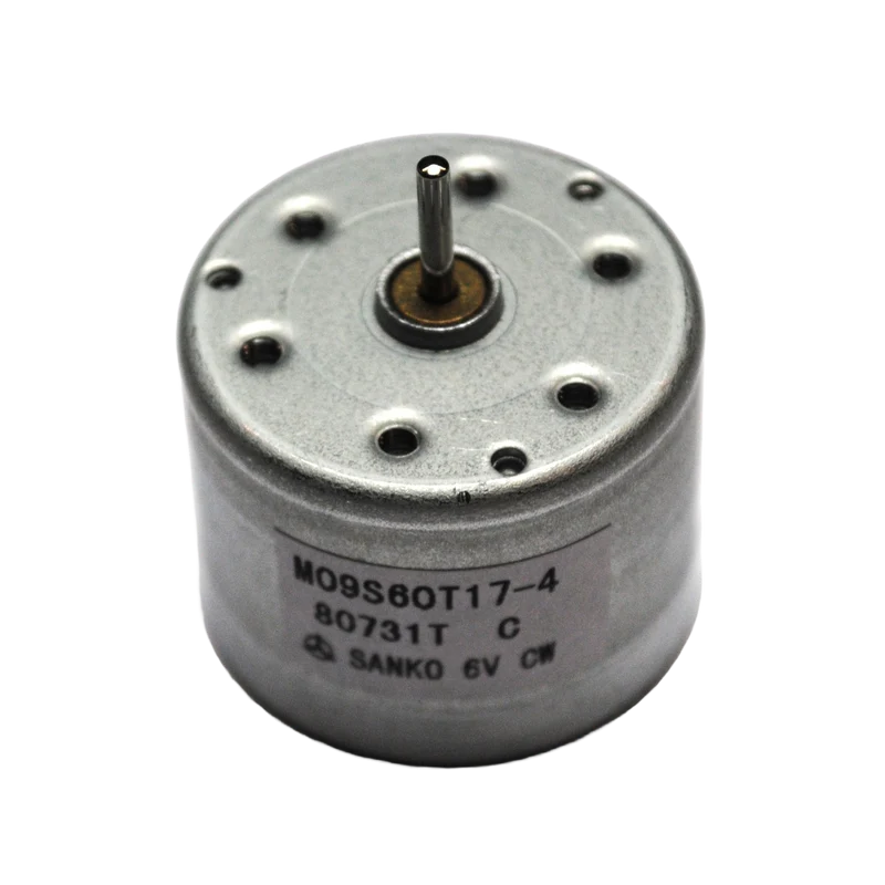 Reloop SPiN Motor