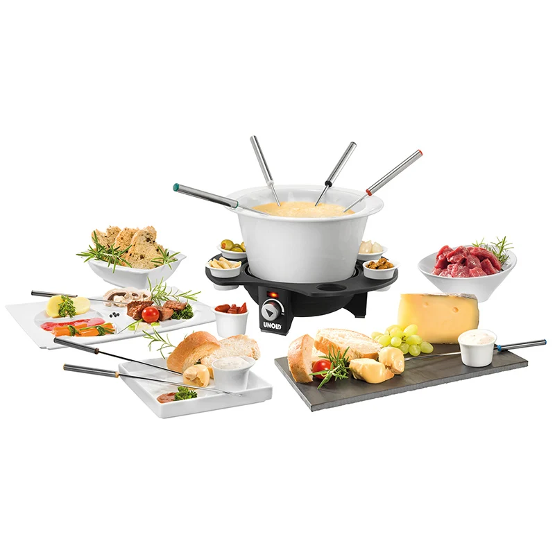 Fondue Elégance