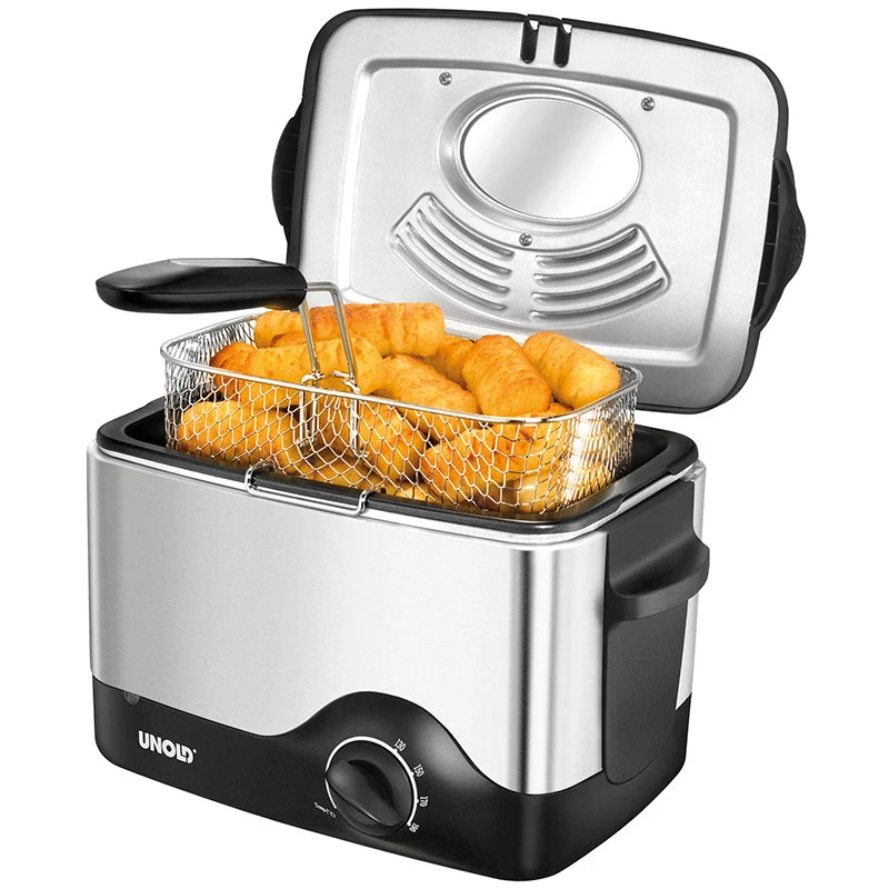 Fritteuse Kompakt
