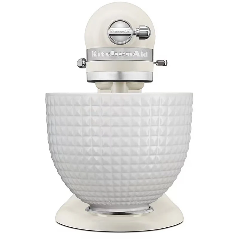 Kitchenaid 5KSM156CXEPL Küchenmaschine Porcelain White und Keramikschüssel