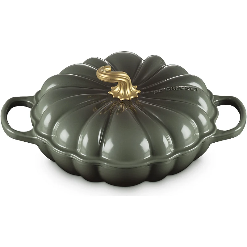 Le Creuset Gourmet-Profitopf Signature Kürbis 28 cm Thyme
