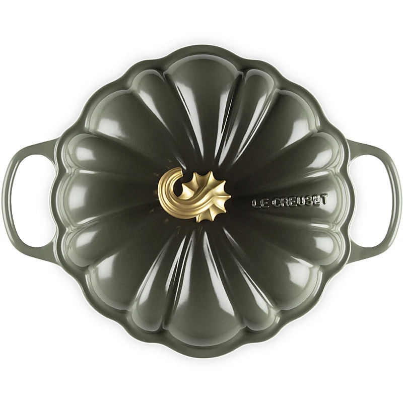 Le Creuset Gourmet-Profitopf Signature Kürbis 28 cm Thyme