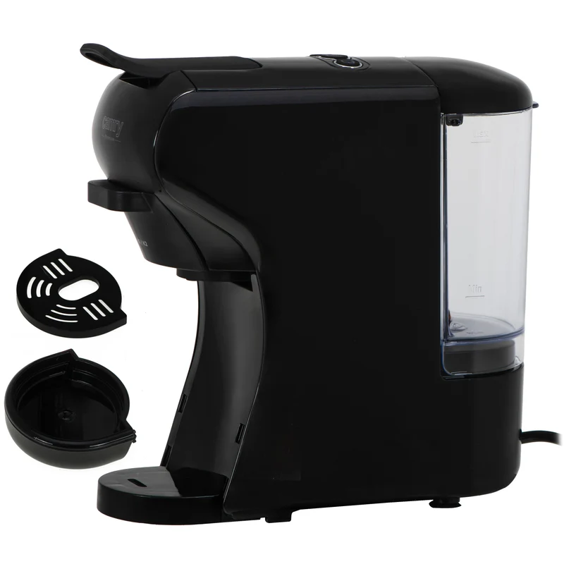Camry CR 4414bb Multi-Kapsel-Espressomaschine schwarz