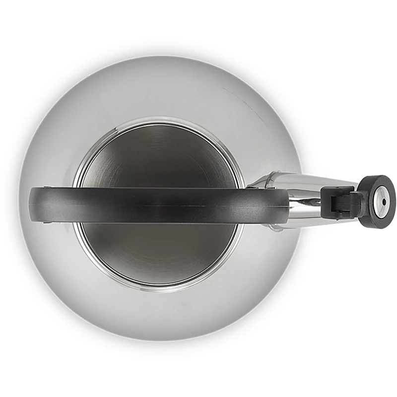 Le Creuset Wasserkessel Kone 1,6 Liter Edelstahl