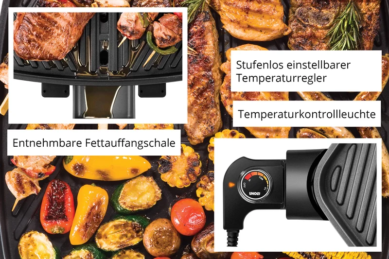 Barbecue Power Grill