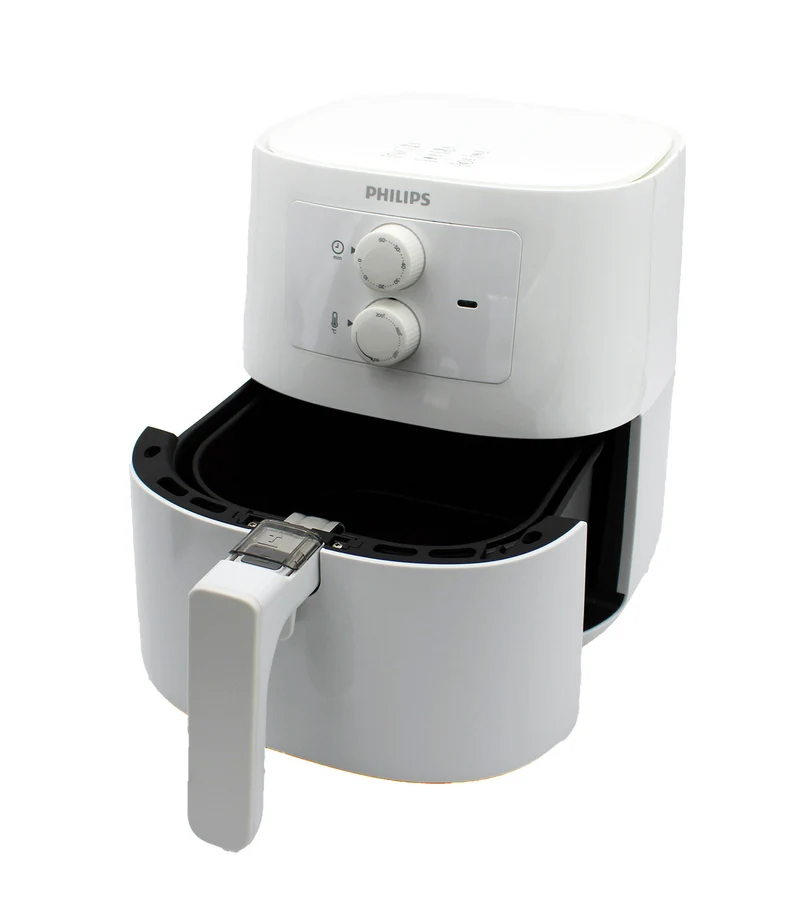Philips HD 9200/10 Airfryer Heißluftfritteuse weiß