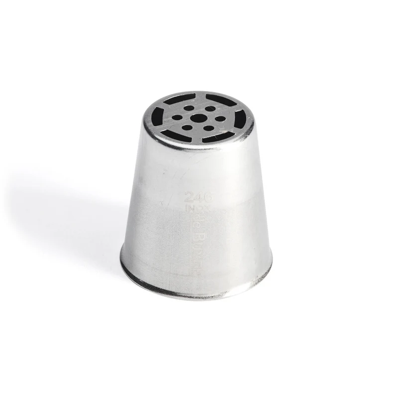 de Buyer Russische Tülle, N°246, Ø 3 cm, Edelstashl