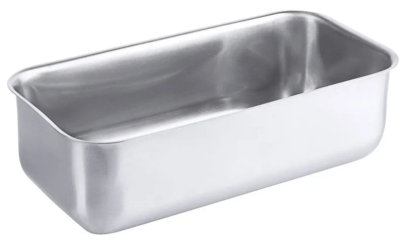Edelstahl Aufbewahrungsdose 0,5 bis 2 Liter ideal für Kühlschrank