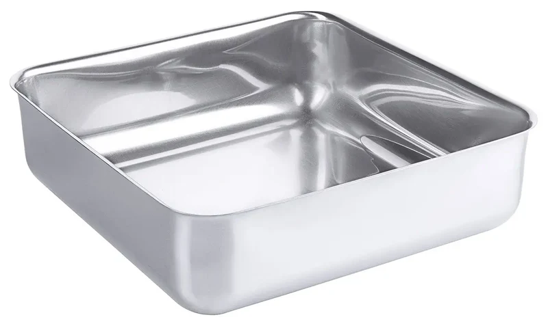 Edelstahl Aufbewahrungsdose 0,5 bis 2 Liter ideal für Kühlschrank