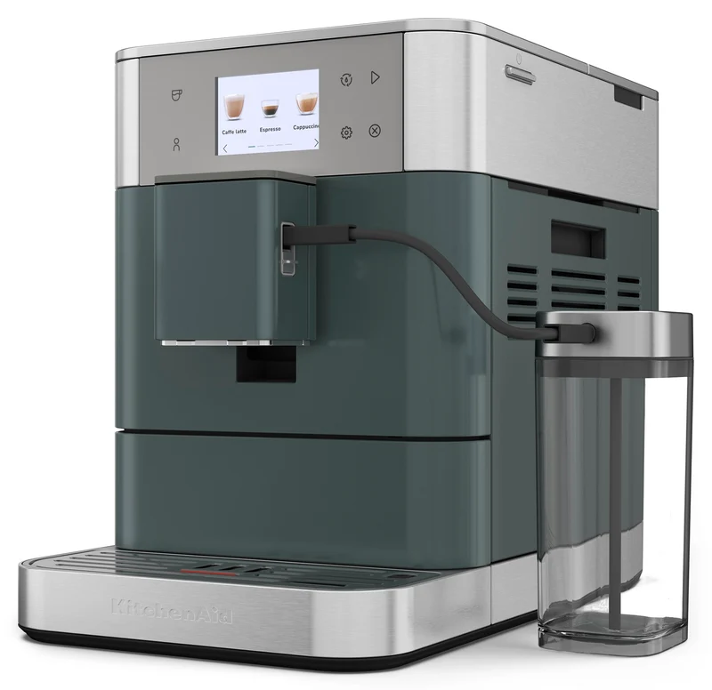 KitchenAid Espresso Collection vollautomatische Espressomaschine KF7 5KES8557