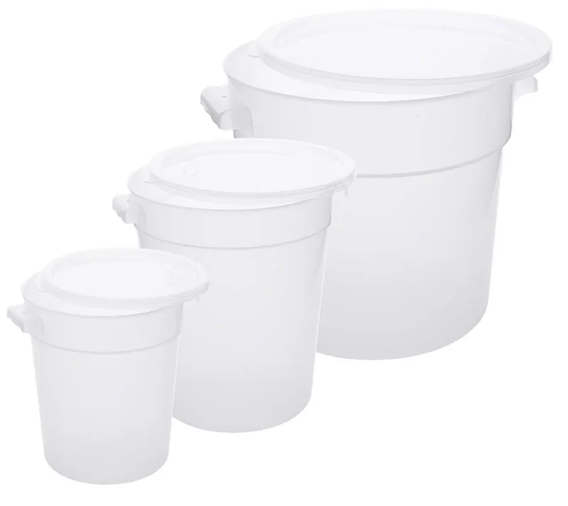 Vorratsdose rund lebensmittelgeeignet 4-15 Liter