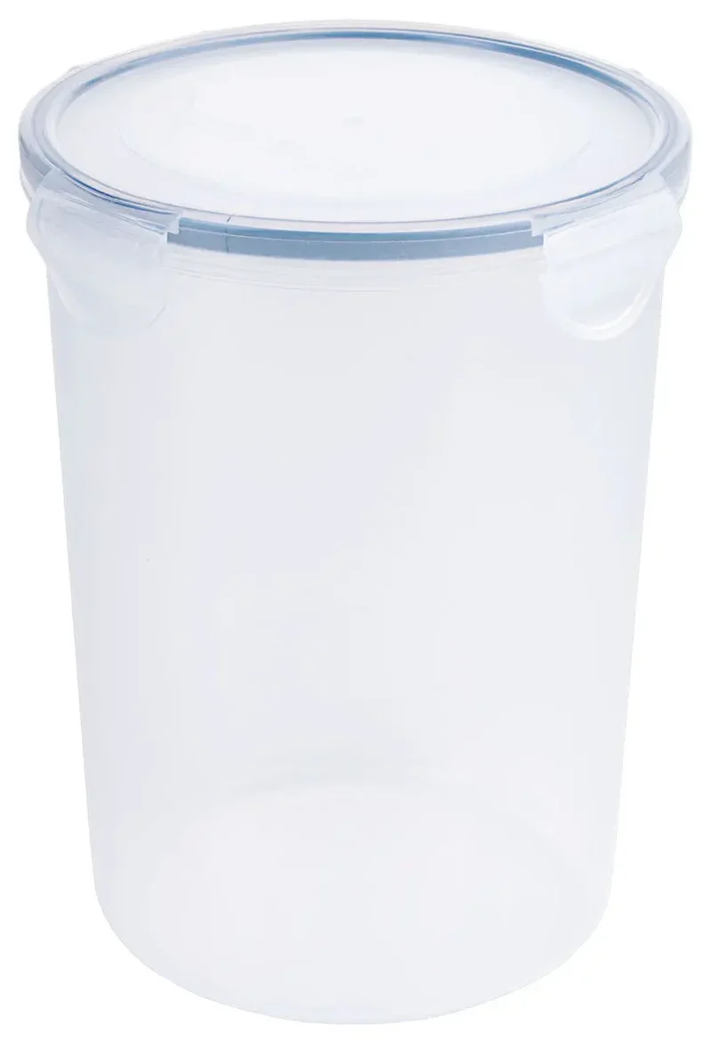 Frischhaltedose rund 0,44 bis 2 Liter Polypropylen Mikrowellen & Gefriergeeignet
