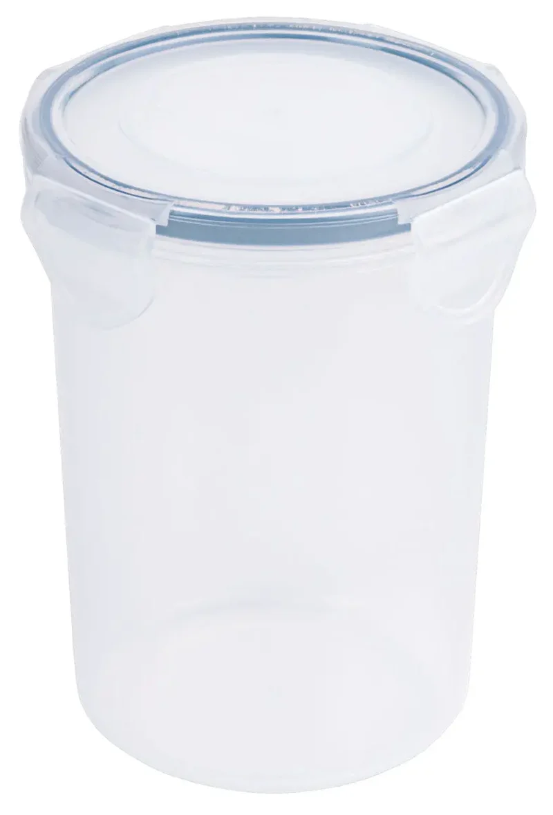 Frischhaltedose rund 0,44 bis 2 Liter Polypropylen Mikrowellen & Gefriergeeignet