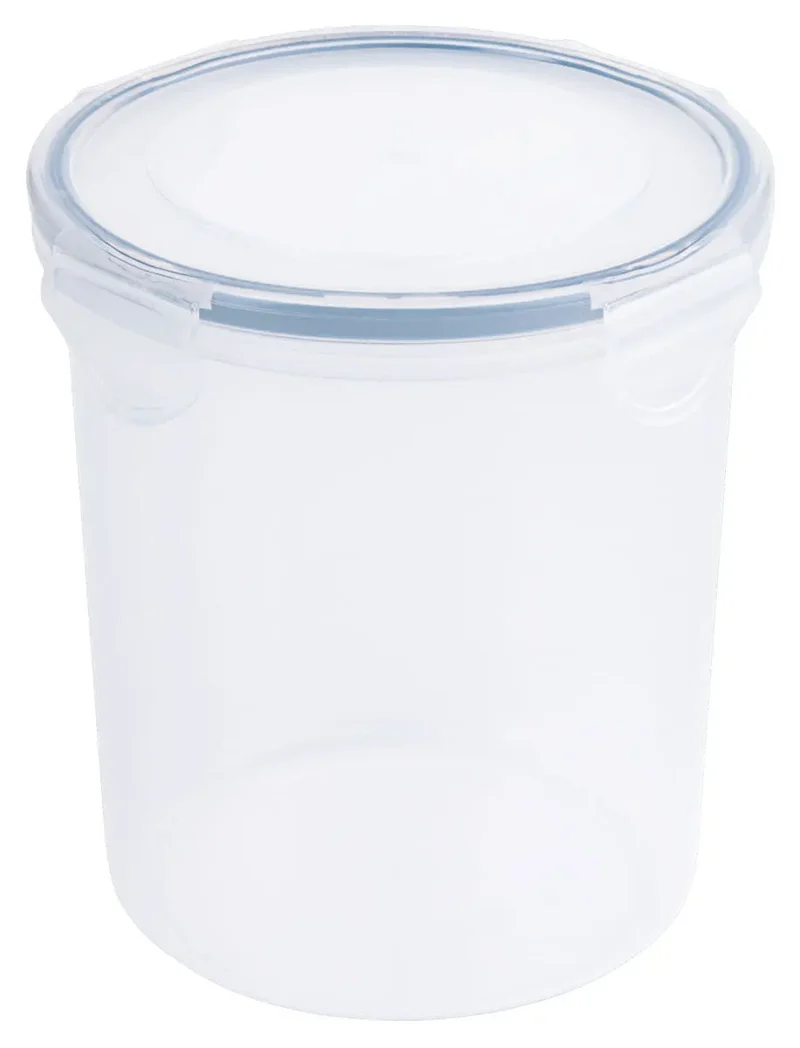 Frischhaltedose rund 0,44 bis 2 Liter Polypropylen Mikrowellen & Gefriergeeignet