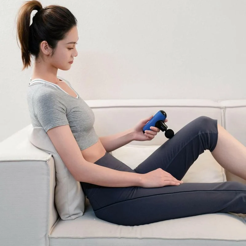 Beoka body massager, 25W, 5 levels, 800mAh battery, Q1