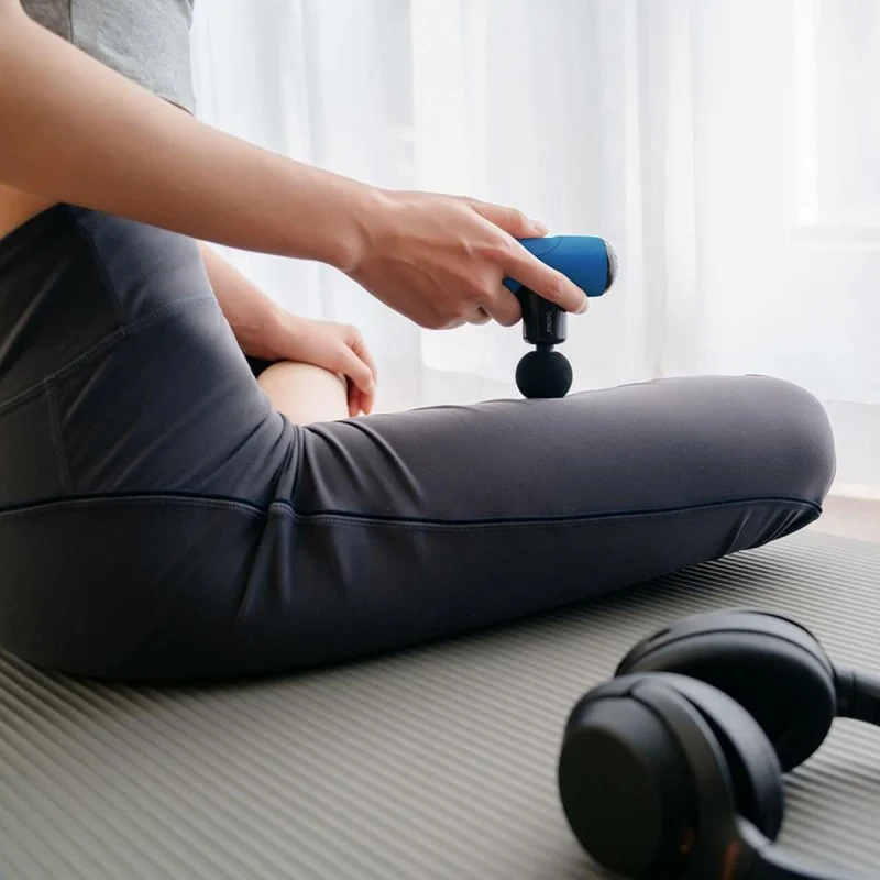 Beoka body massager, 25W, 5 levels, 800mAh battery, Q1