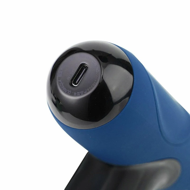 Beoka body massager, 25W, 5 levels, 800mAh battery, Q1