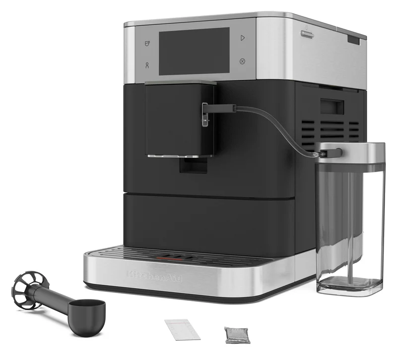 KitchenAid Espresso Collection vollautomatische Espressomaschine KF8 5KES8558