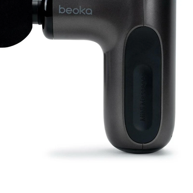 Beoka body massager, 25W, 5 levels, 2500mAh battery, Cute X