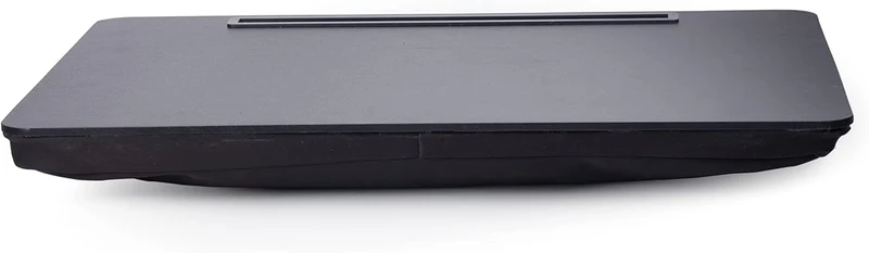 Kikkerland US039XL-BK Extragrosser Tablethalter, schwarz