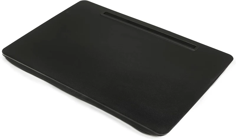 Kikkerland US039XL-BK Extragrosser Tablethalter, schwarz
