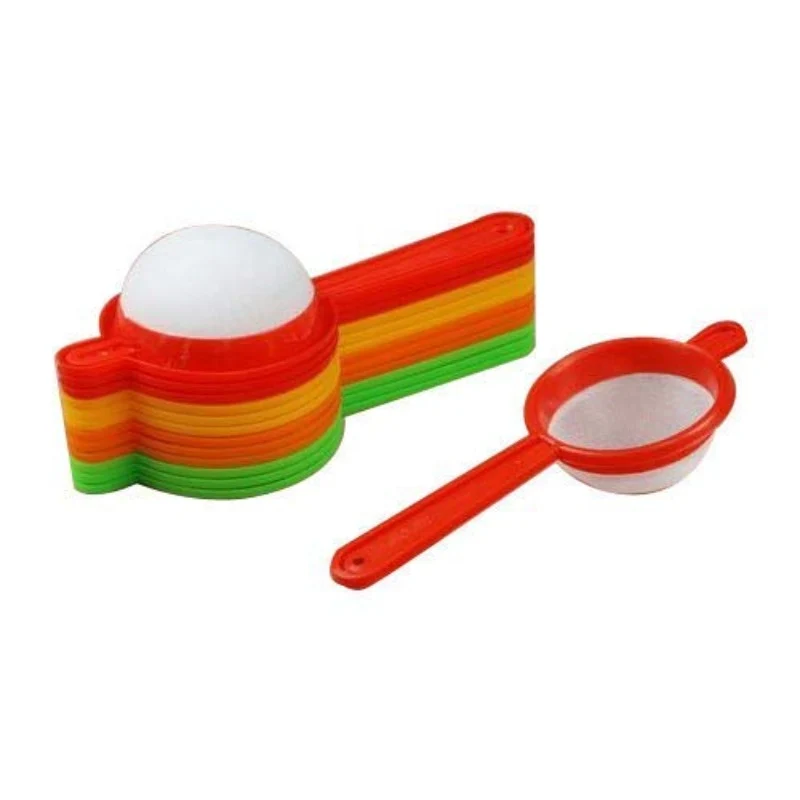 Plastic Tea Strainer # 4