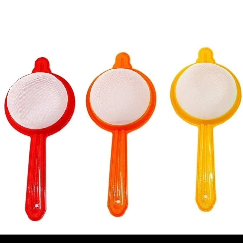 Plastic Tea Strainer # 4