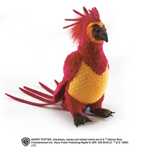 Harry Potter - Plüschfigur - Fawkes (23 cm)