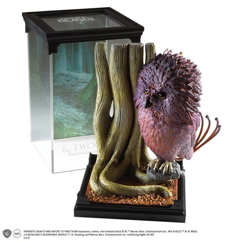 Phantastische Tierwesen - Magical Creatures - Fwooper