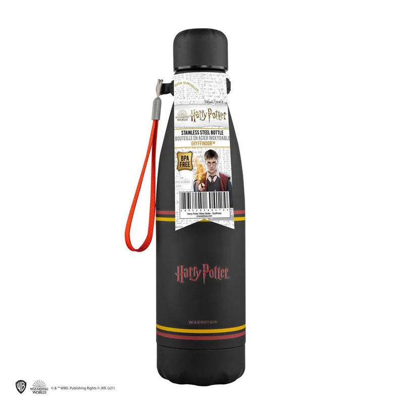 Harry Potter Thermosflasche Gryffindor