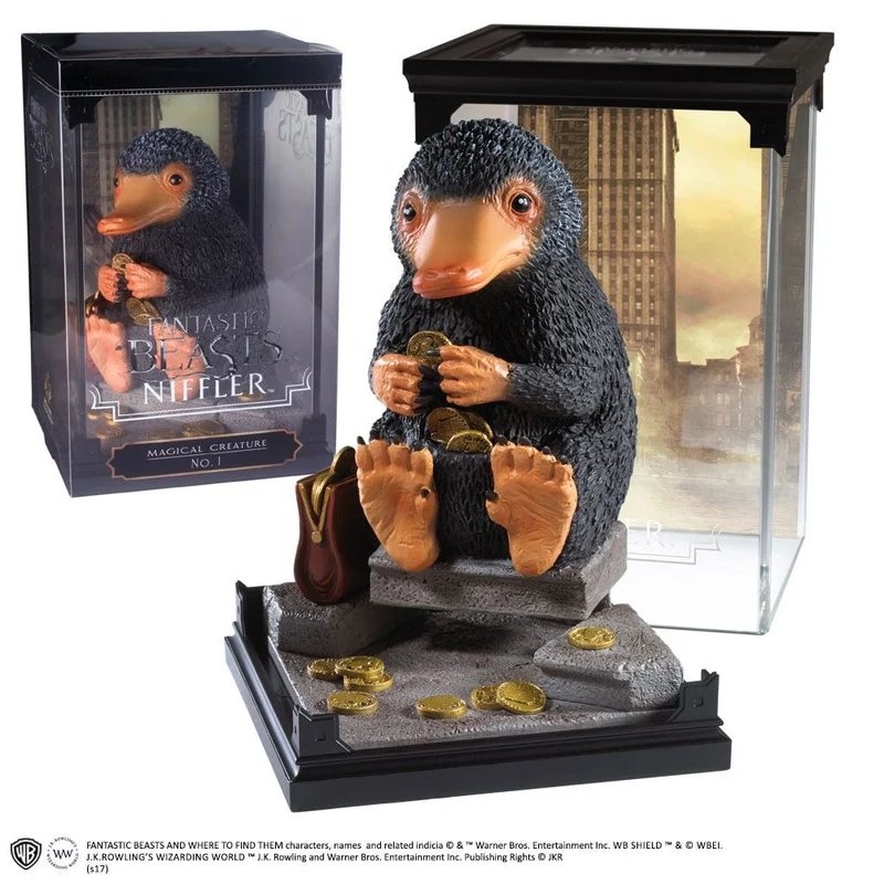 Phantastische Tierwesen - Magical Creatures - Niffler