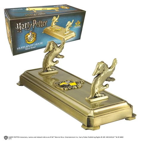 Harry Potter - Zauberstabständer - Hufflepuff