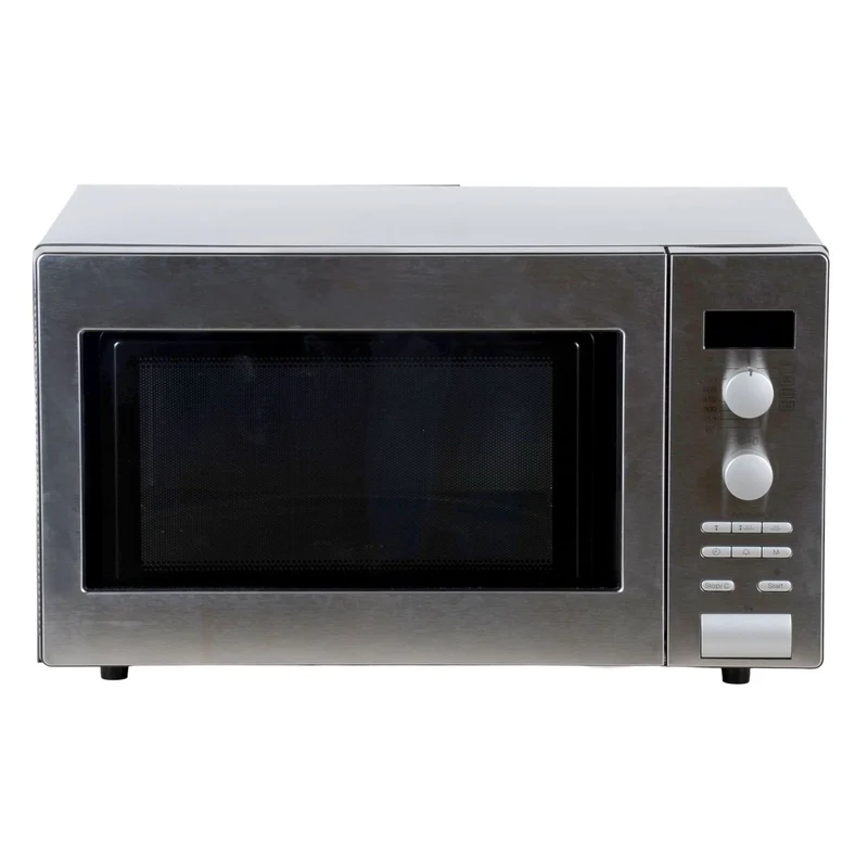 Miele M 6012 SC Kombi-Mikrowelle edelstahl
