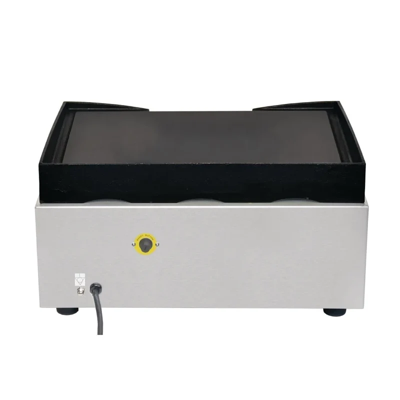 Buffalo Gusseisen-Grillplatte 1,8 kW