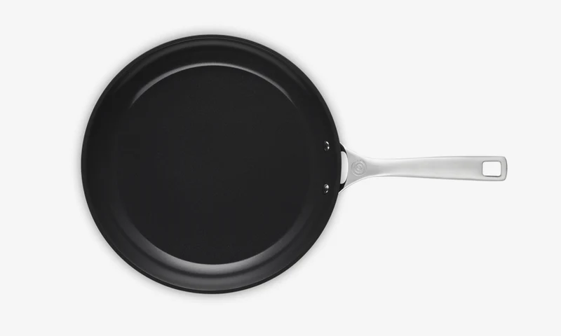Le Creuset Essential Keramik-Antihaft Pfanne flach 20 cm