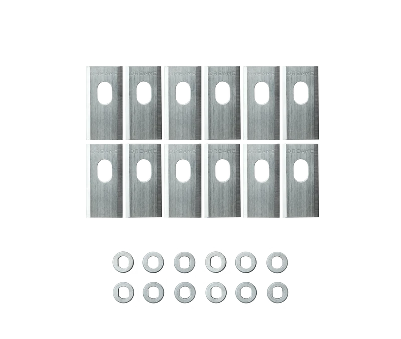 Klingen-Set*12 Dreame A1/A1Pro/A2 3000/A3 AWD 2000