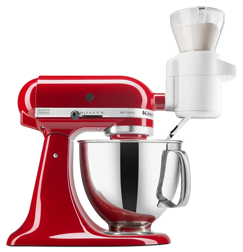 KitchenAid Küchenmaschine 185er Vorteils-Set Basic